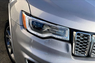 2021 Jeep Grand Cherokee Overland 4X4