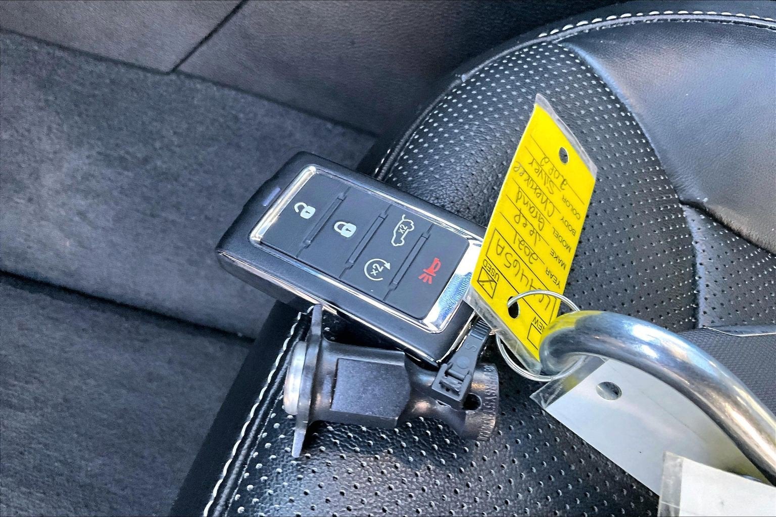 2021 Jeep Grand Cherokee L Limited 4x4