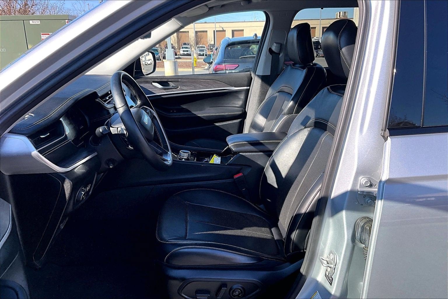 2021 Jeep Grand Cherokee L Limited 4x4