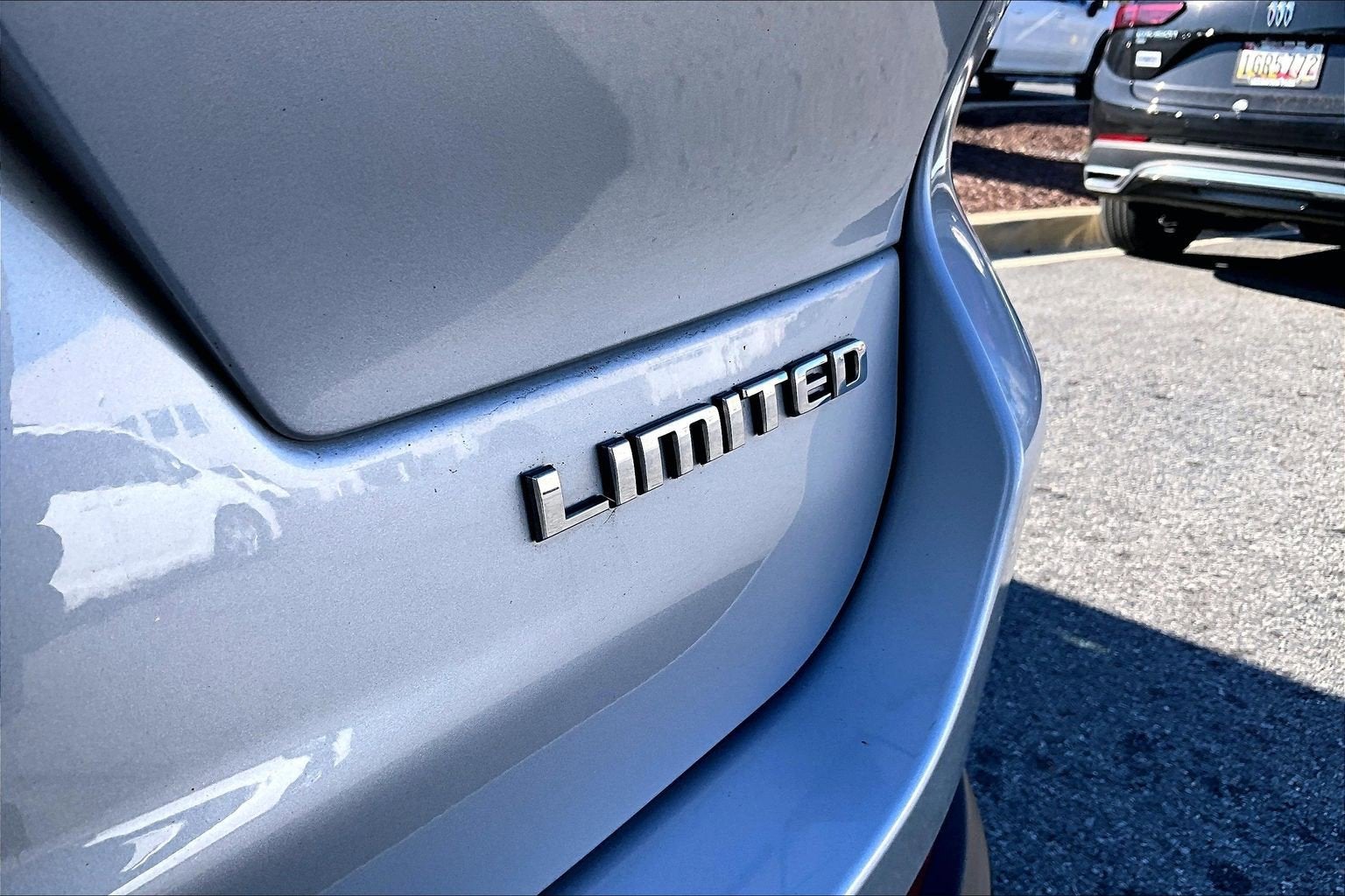 2021 Jeep Grand Cherokee L Limited 4x4