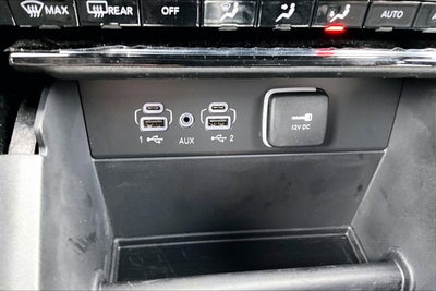 2023 Jeep Grand Cherokee 4xe Overland