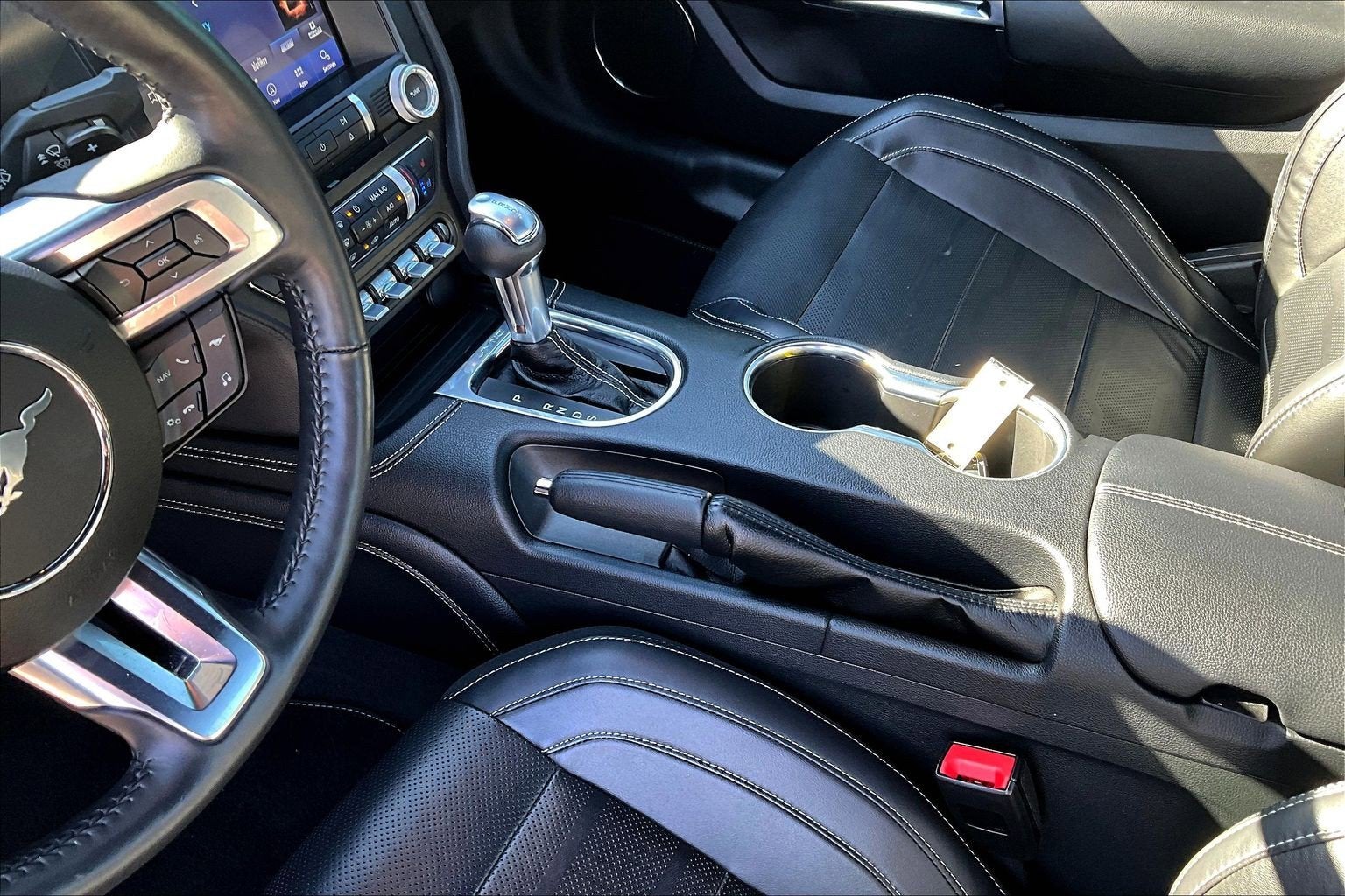 2021 Ford Mustang GT