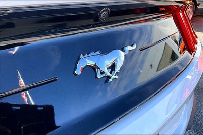 2020 Ford Mustang EcoBoost Premium Fastback