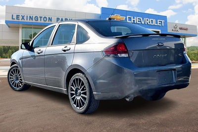 2010 Ford Focus SES