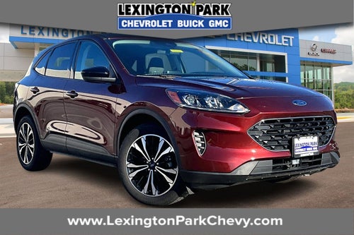 2021 Ford Escape SE