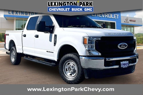 2021 Ford F-250 XL