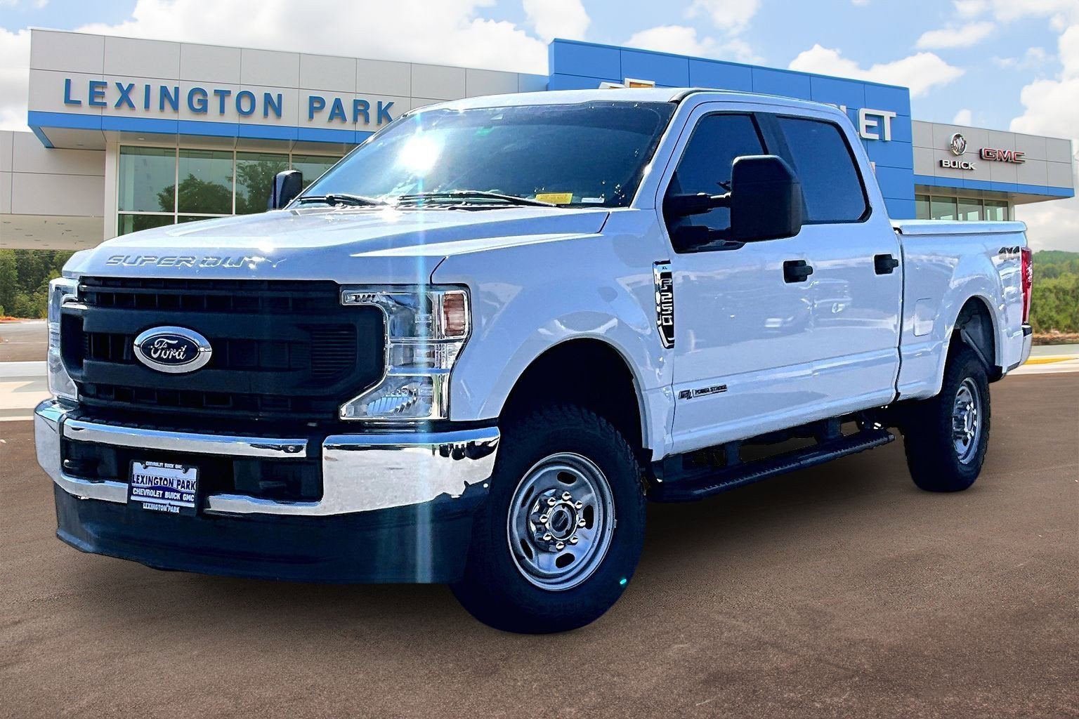 2021 Ford F-250 XL