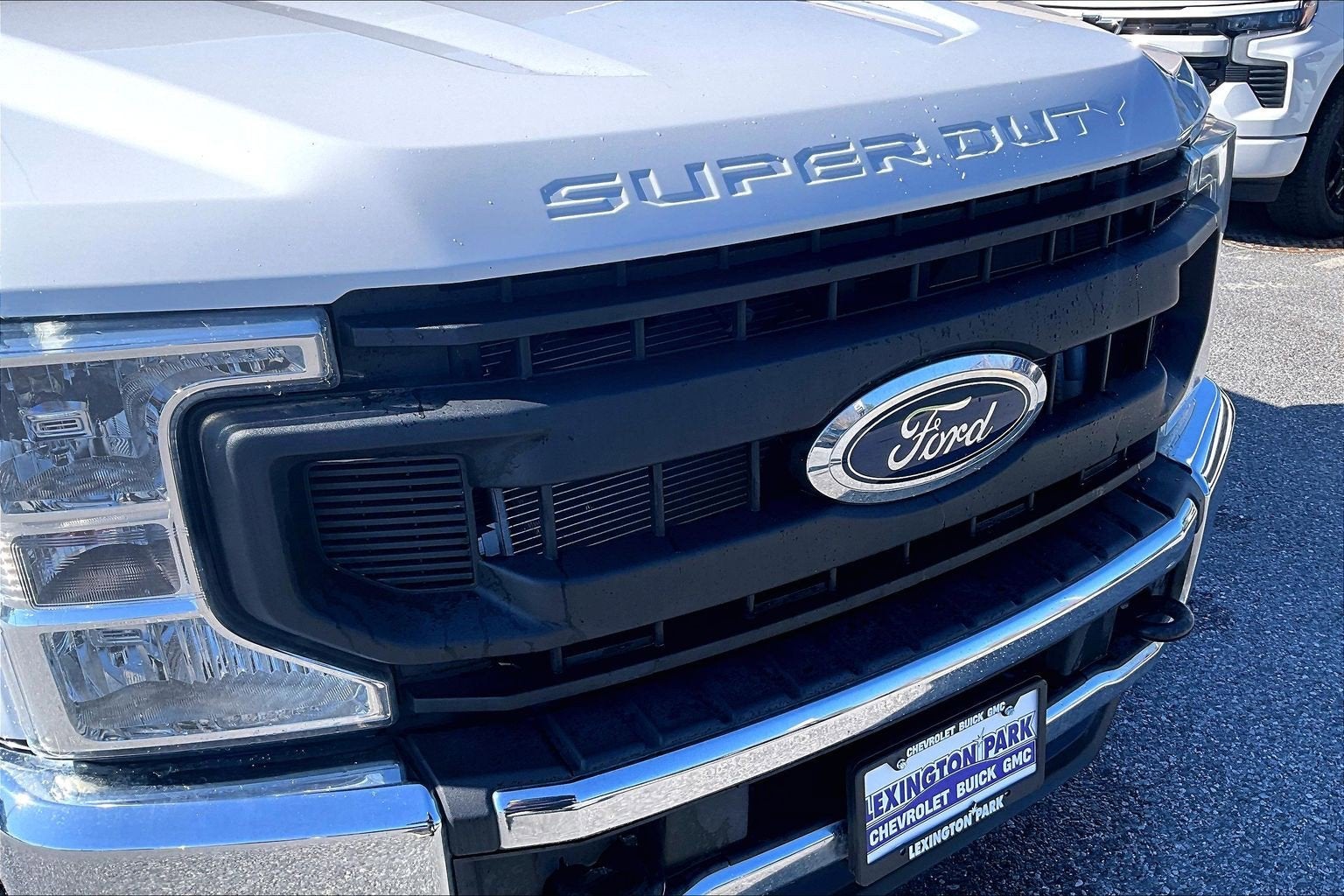 2021 Ford F-250 XL