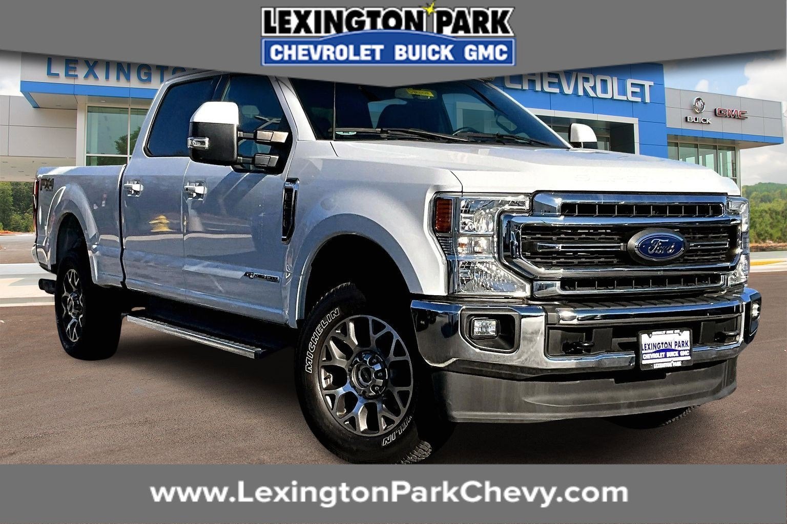 2022 Ford F-250 LARIAT