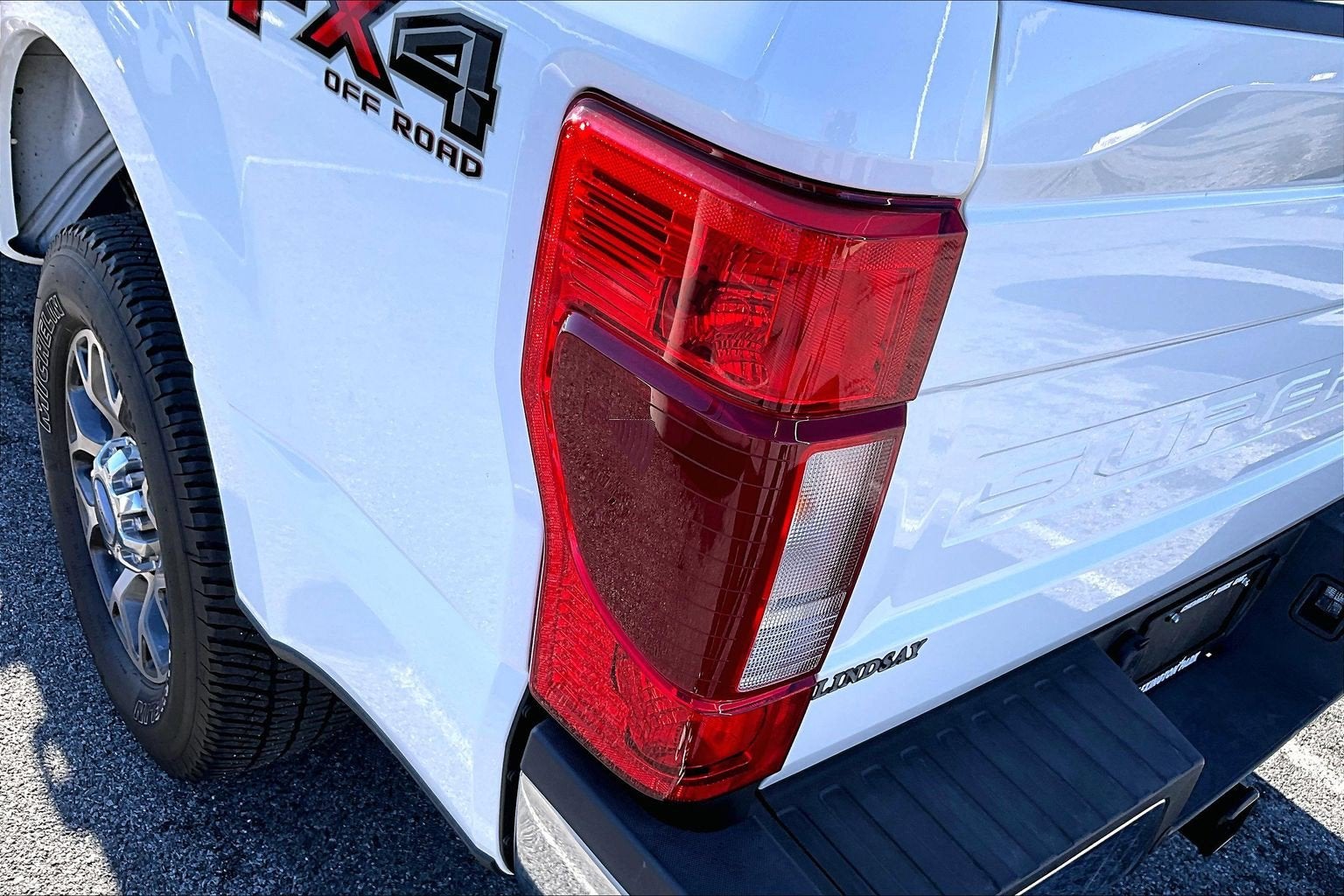 2022 Ford F-250 LARIAT