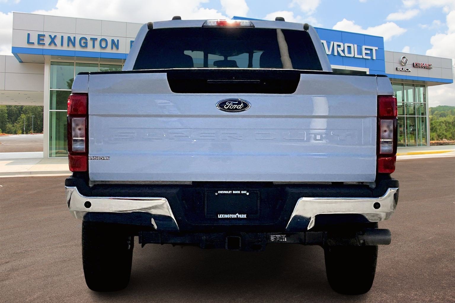 2022 Ford F-250 LARIAT