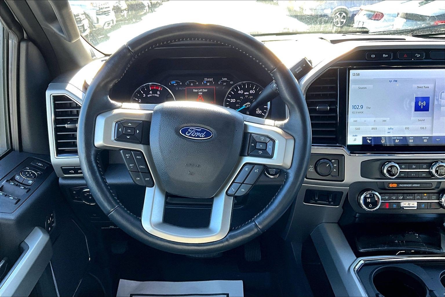 2022 Ford F-250 LARIAT