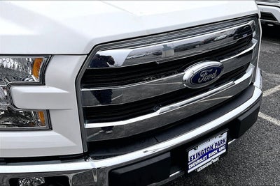 2016 Ford F-150 XL
