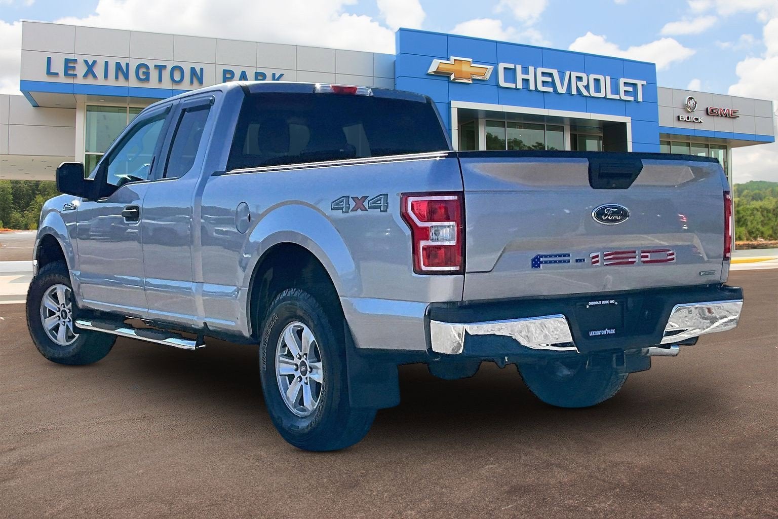 2020 Ford F-150 XL