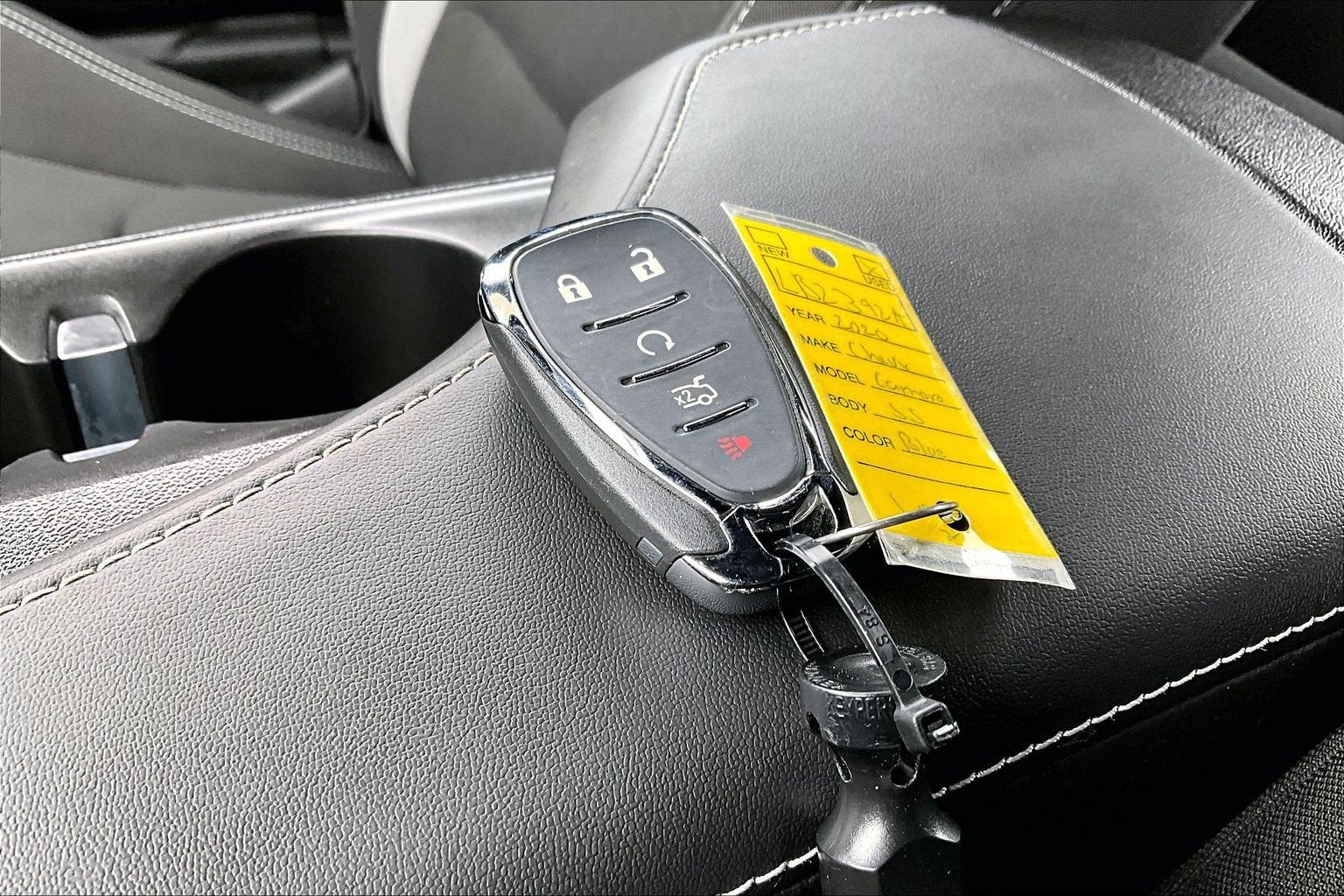 2020 Chevrolet Camaro 1SS