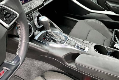 2020 Chevrolet Camaro 1SS