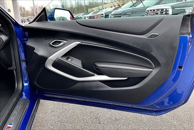 2020 Chevrolet Camaro 1SS