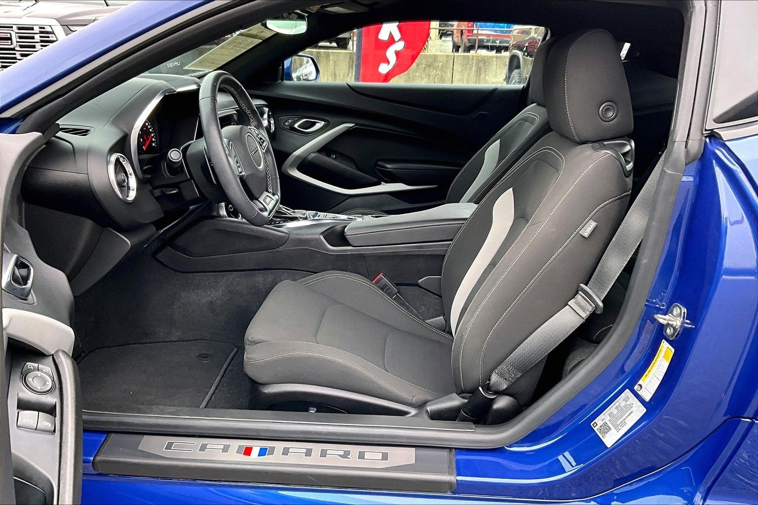 2020 Chevrolet Camaro 1SS