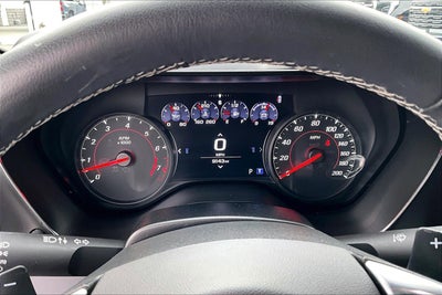 2020 Chevrolet Camaro 1SS