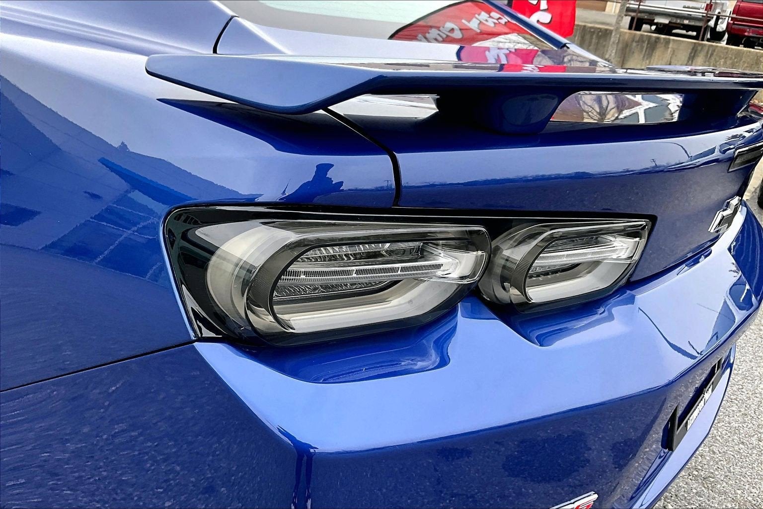 2020 Chevrolet Camaro 1SS