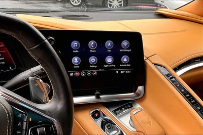 2020 Chevrolet Corvette Stingray 3LT