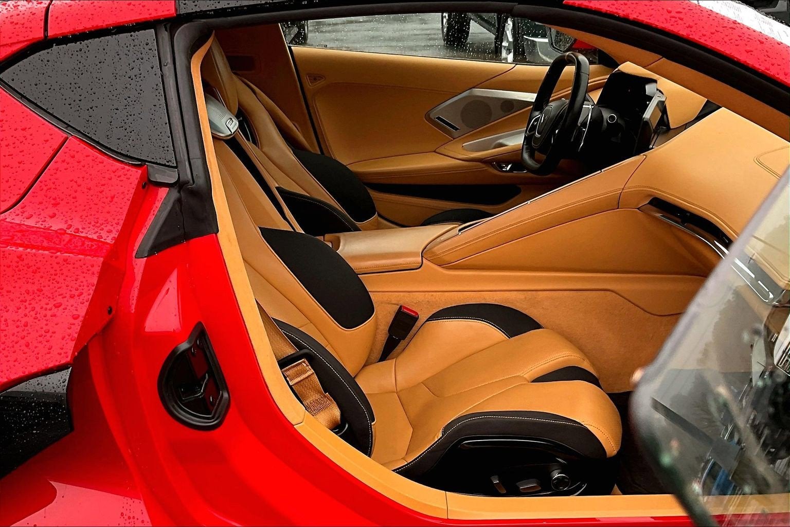 2020 Chevrolet Corvette Stingray 3LT