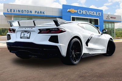 2024 Chevrolet Corvette Stingray 1LT