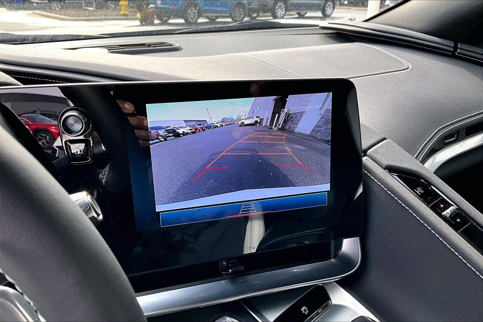 2024 Chevrolet Corvette Stingray 1LT