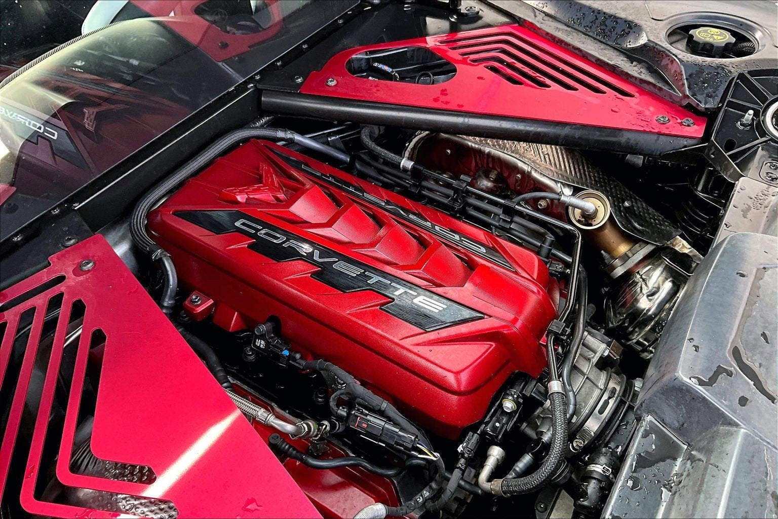 2024 Chevrolet Corvette Stingray 1LT