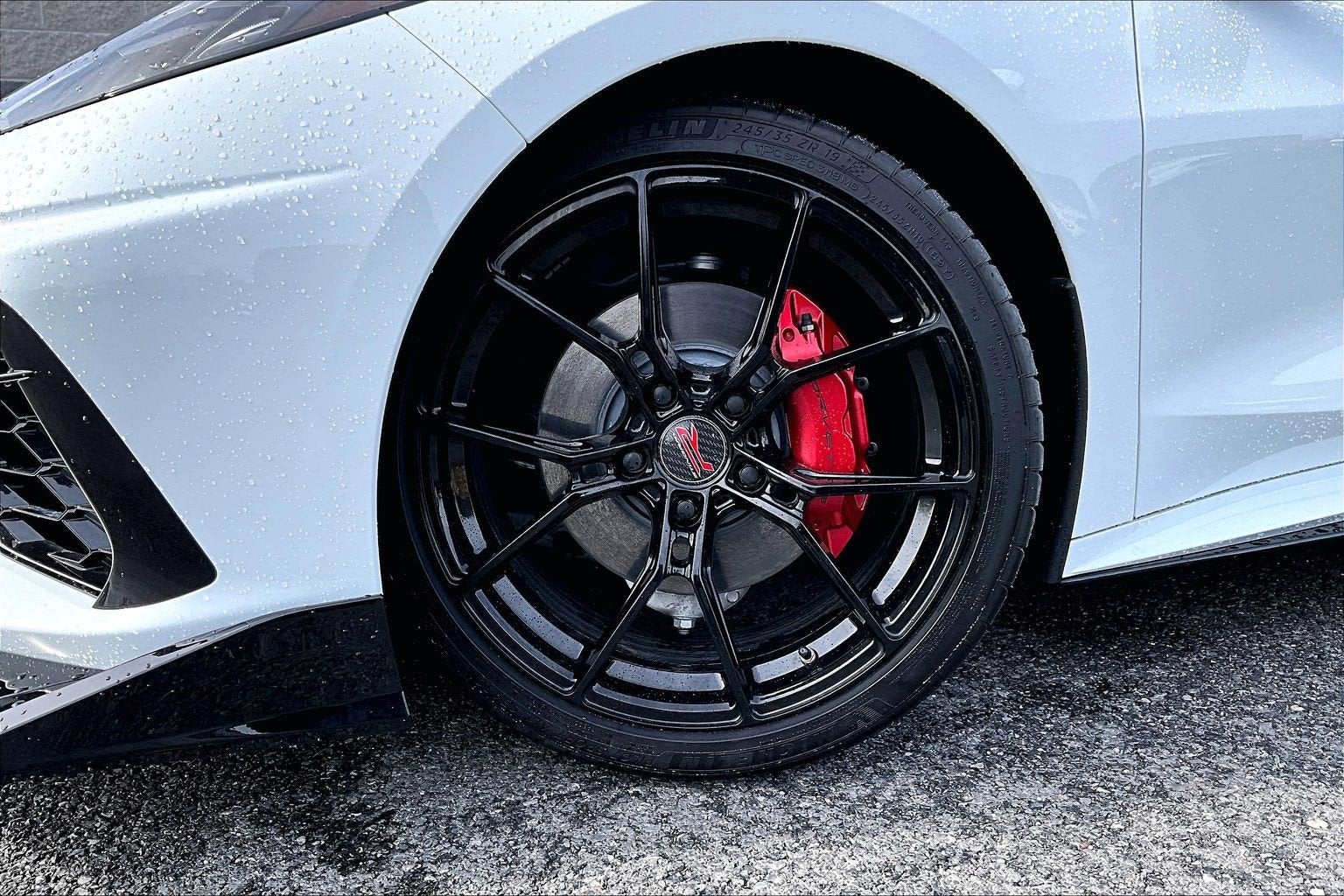 2024 Chevrolet Corvette Stingray 1LT