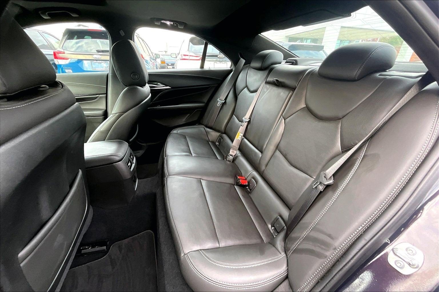 2025 Cadillac CT4 Premium Luxury