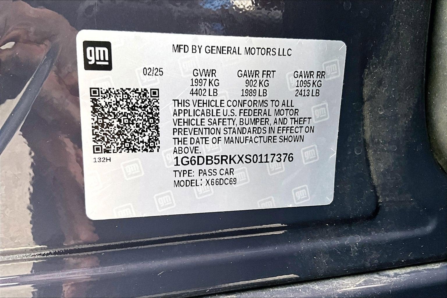 2025 Cadillac CT4 Premium Luxury