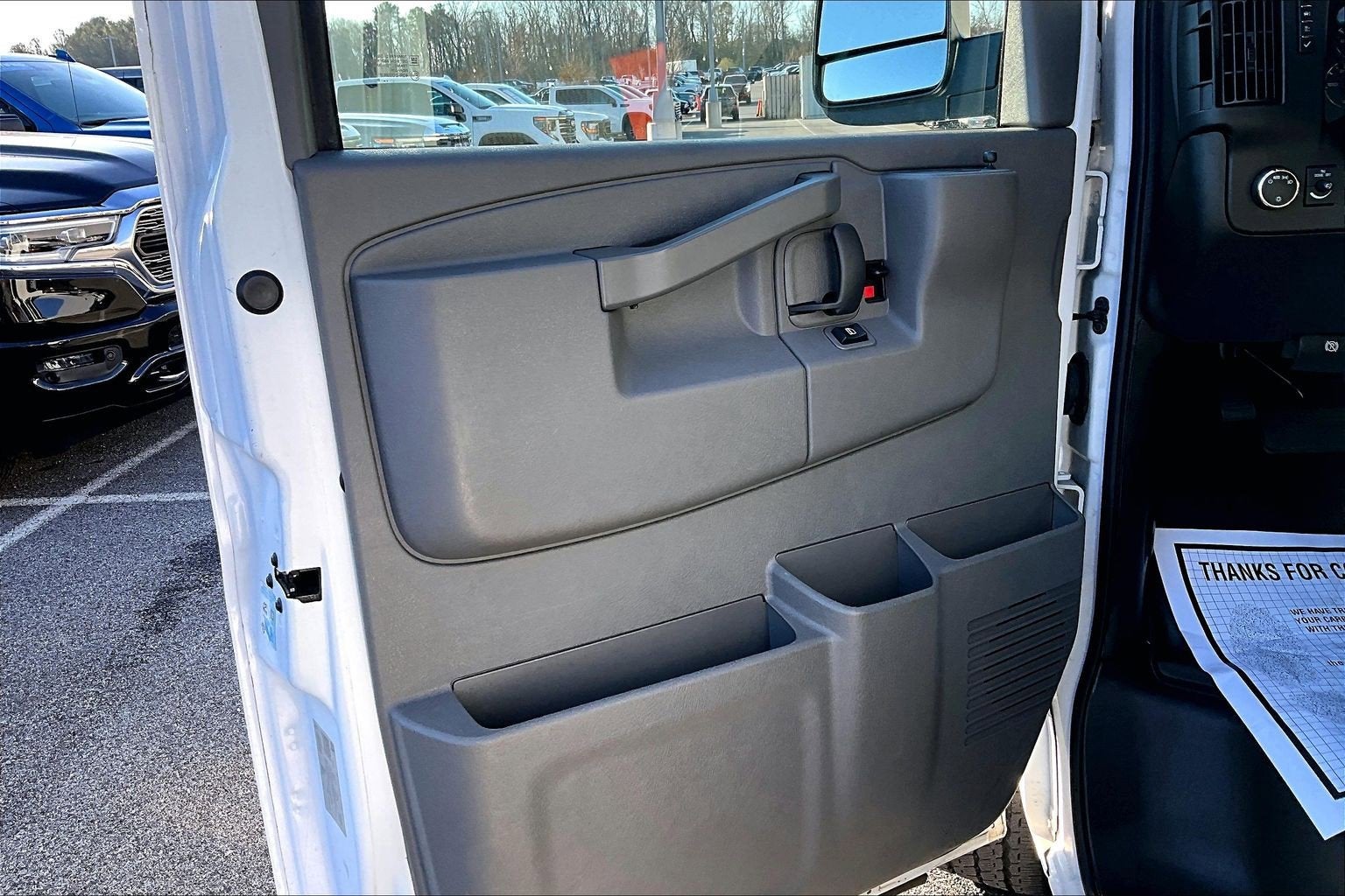 2018 Chevrolet Express Passenger 2500 LT