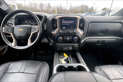 2023 Chevrolet Silverado 2500 HD High Country