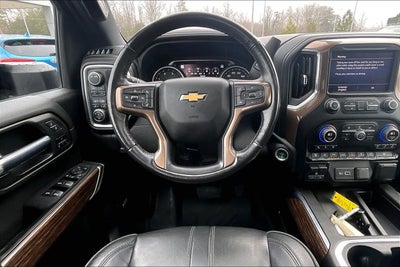 2023 Chevrolet Silverado 2500 HD High Country