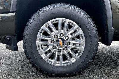 2023 Chevrolet Silverado 2500 HD High Country