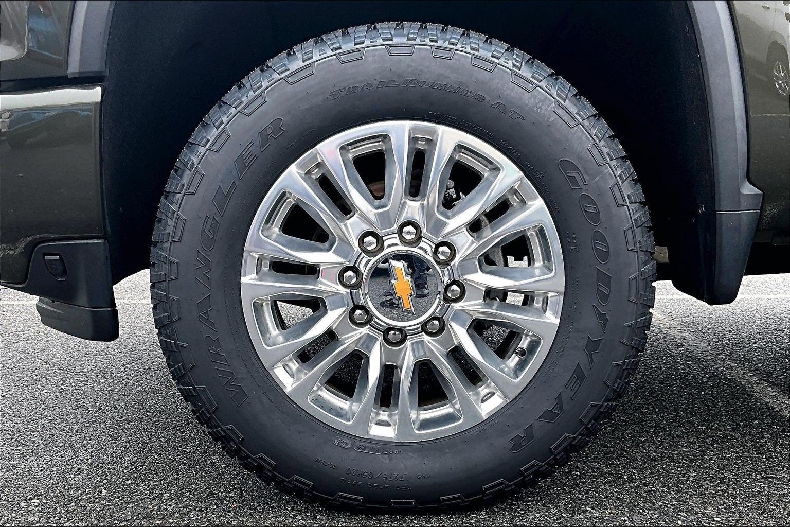 2023 Chevrolet Silverado 2500 HD High Country