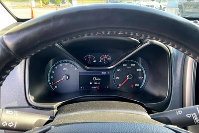 2020 Chevrolet Colorado Z71