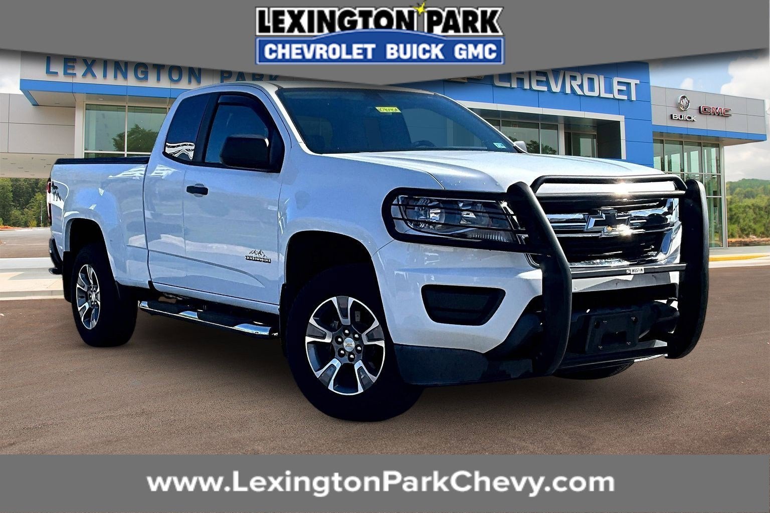 2018 Chevrolet Colorado 2WD Work Truck