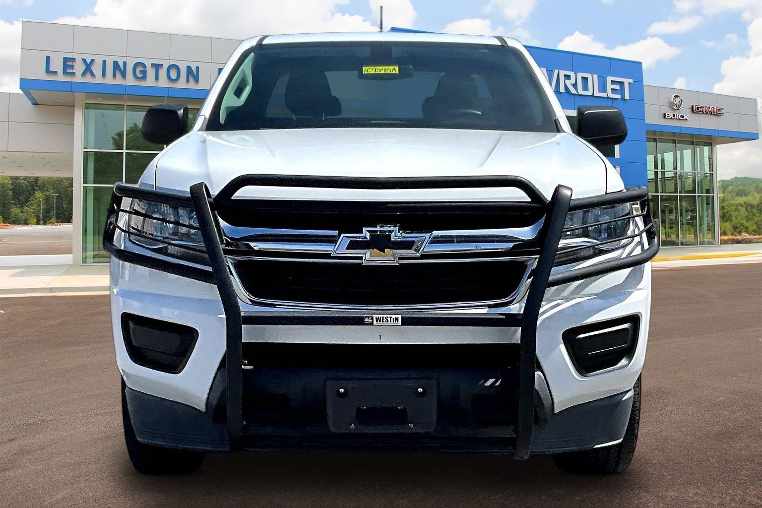 2018 Chevrolet Colorado 2WD Work Truck