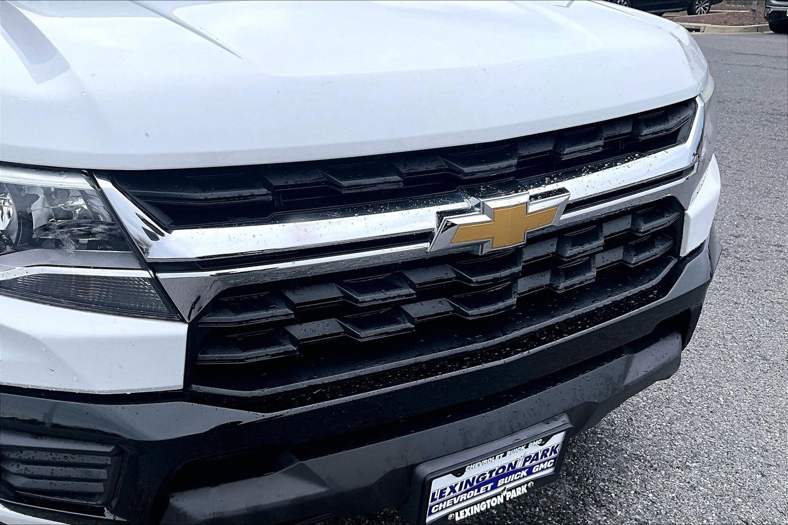 2021 Chevrolet Colorado 2WD Work Truck