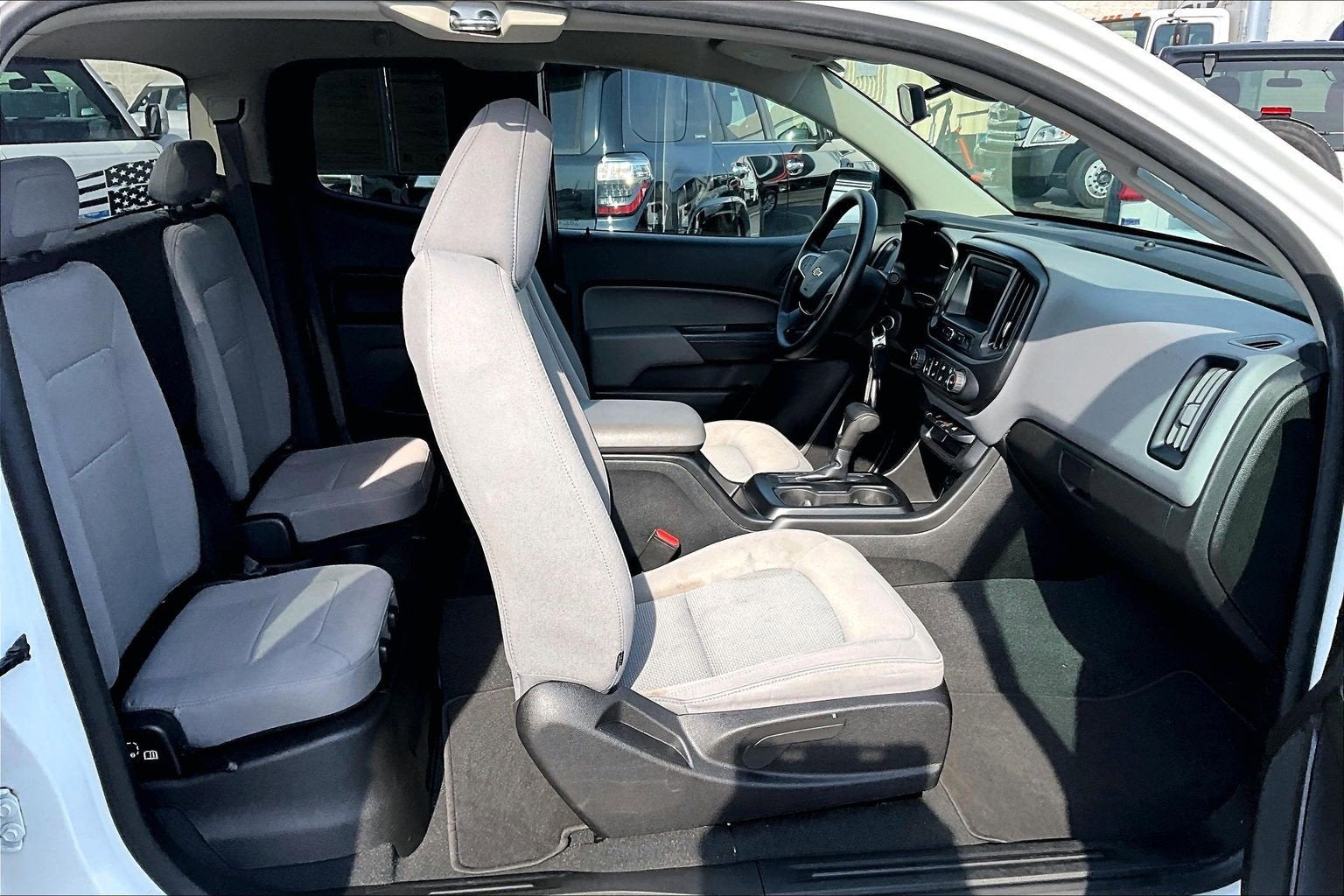 2021 Chevrolet Colorado 2WD Work Truck