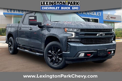 2021 Chevrolet Silverado 1500 RST