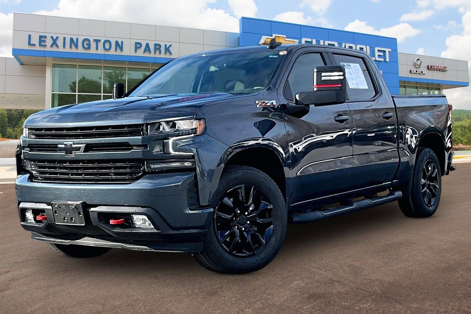 2021 Chevrolet Silverado 1500 RST