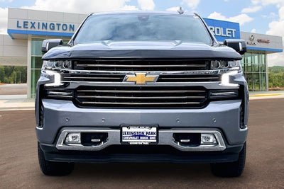 2022 Chevrolet Silverado 1500 LTD High Country