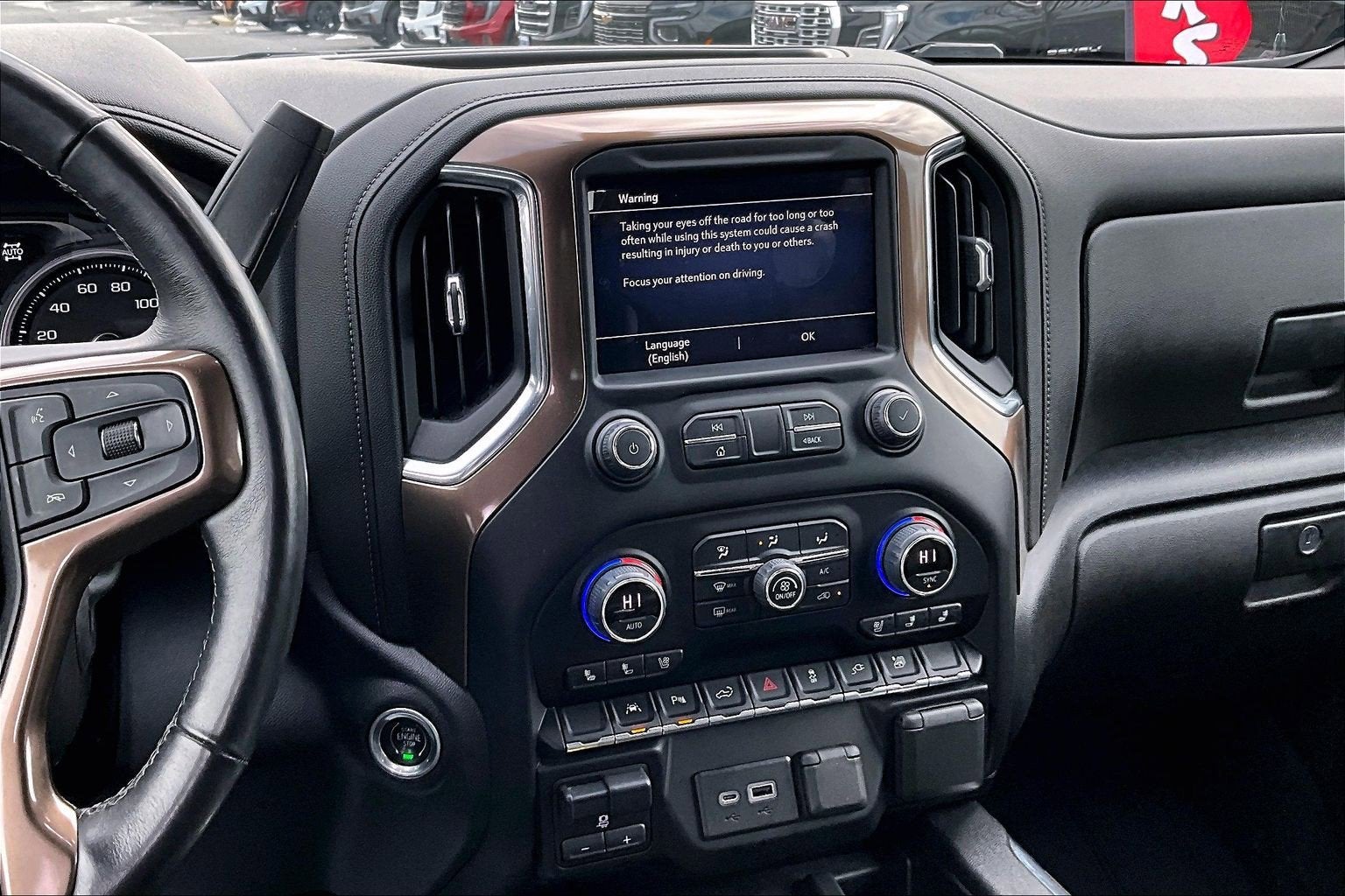 2022 Chevrolet Silverado 1500 LTD High Country