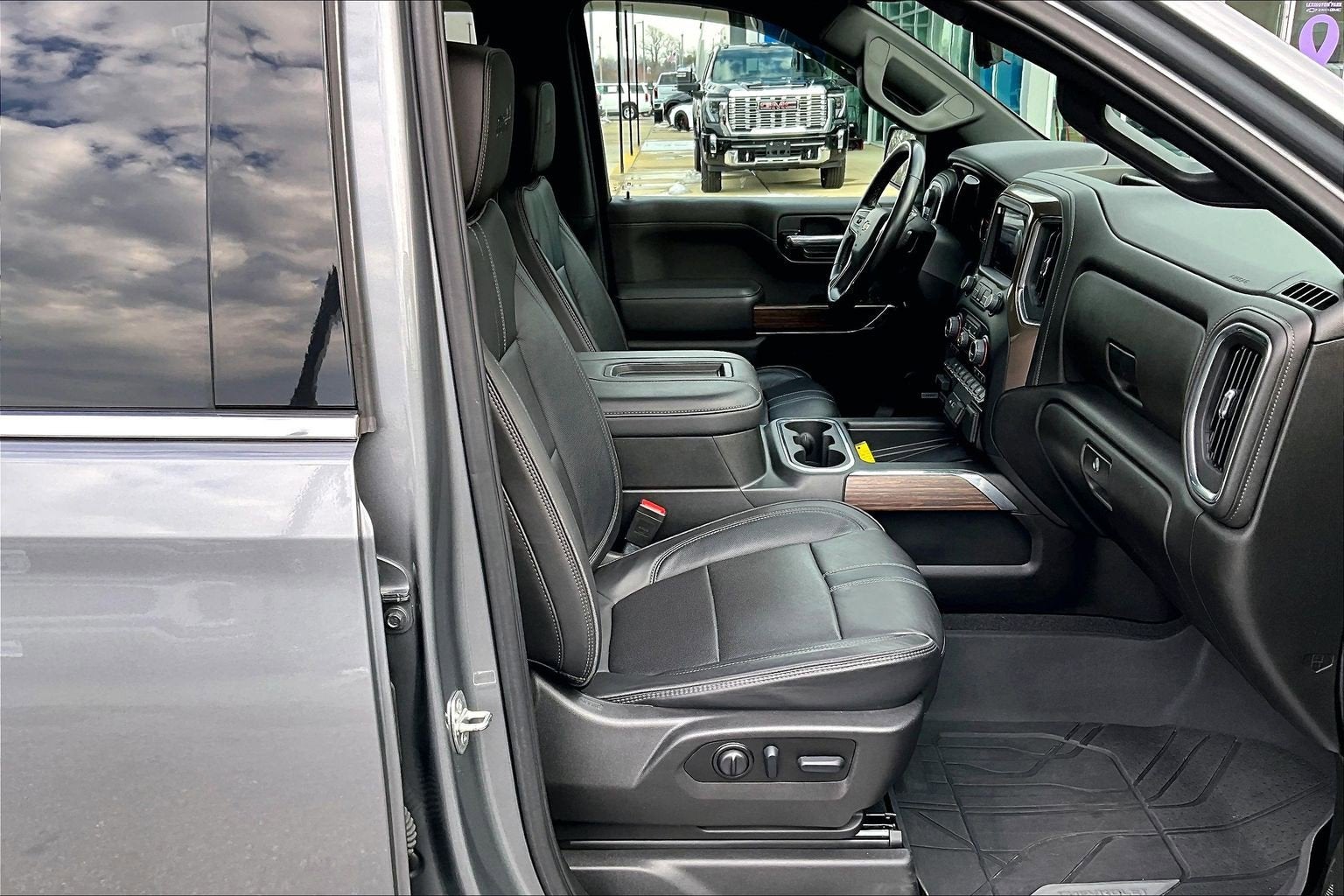 2022 Chevrolet Silverado 1500 LTD High Country