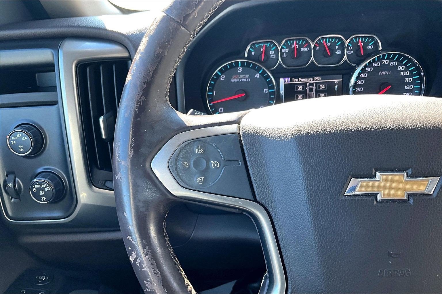 2015 Chevrolet Silverado 1500 LT