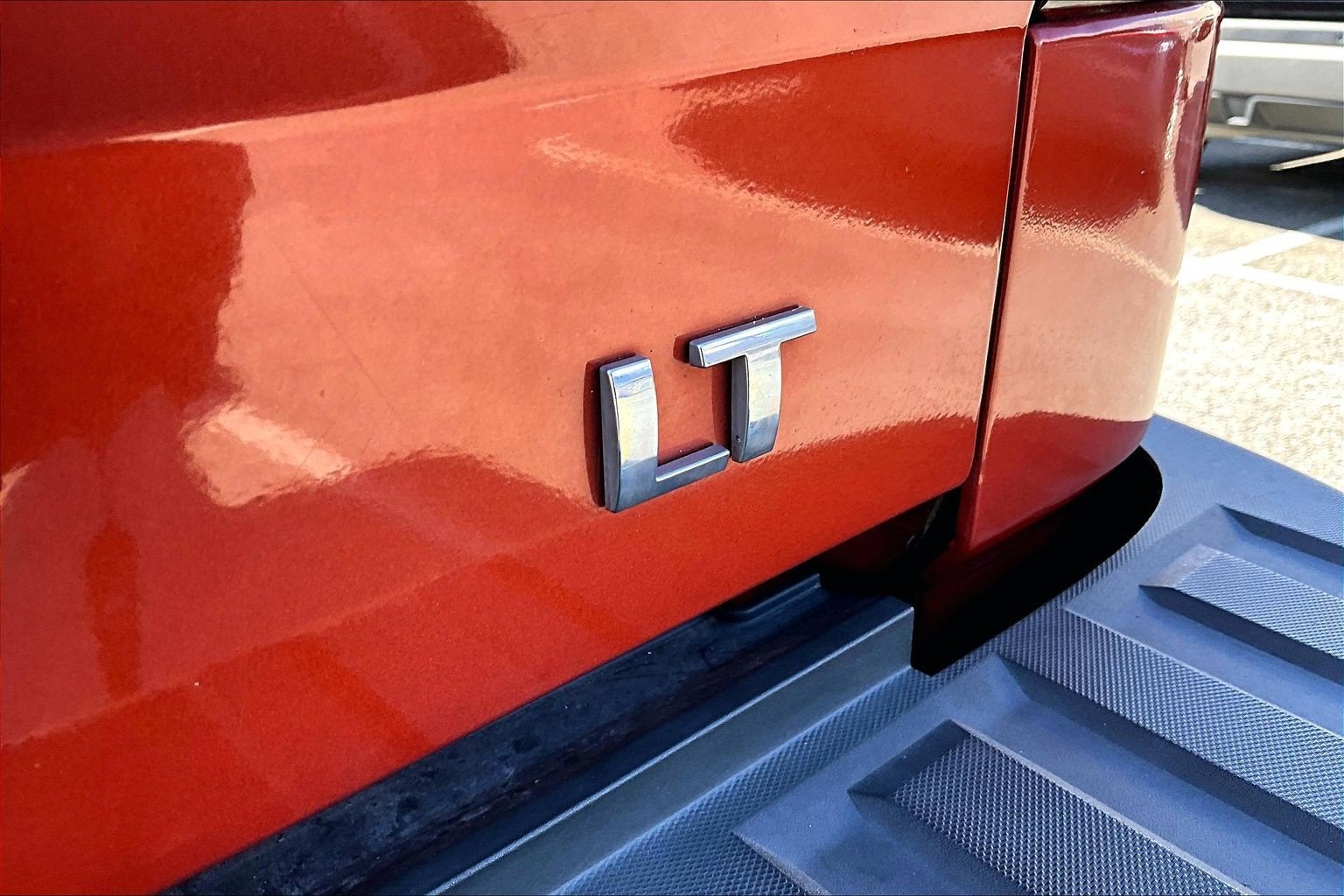 2015 Chevrolet Silverado 1500 LT