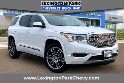 2019 GMC Acadia Denali